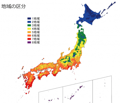 100ｍの微気候 広島の気候と温熱設計 株式会社田村建設株式会社田村建設